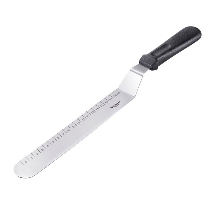 Westmark Angled Spatula