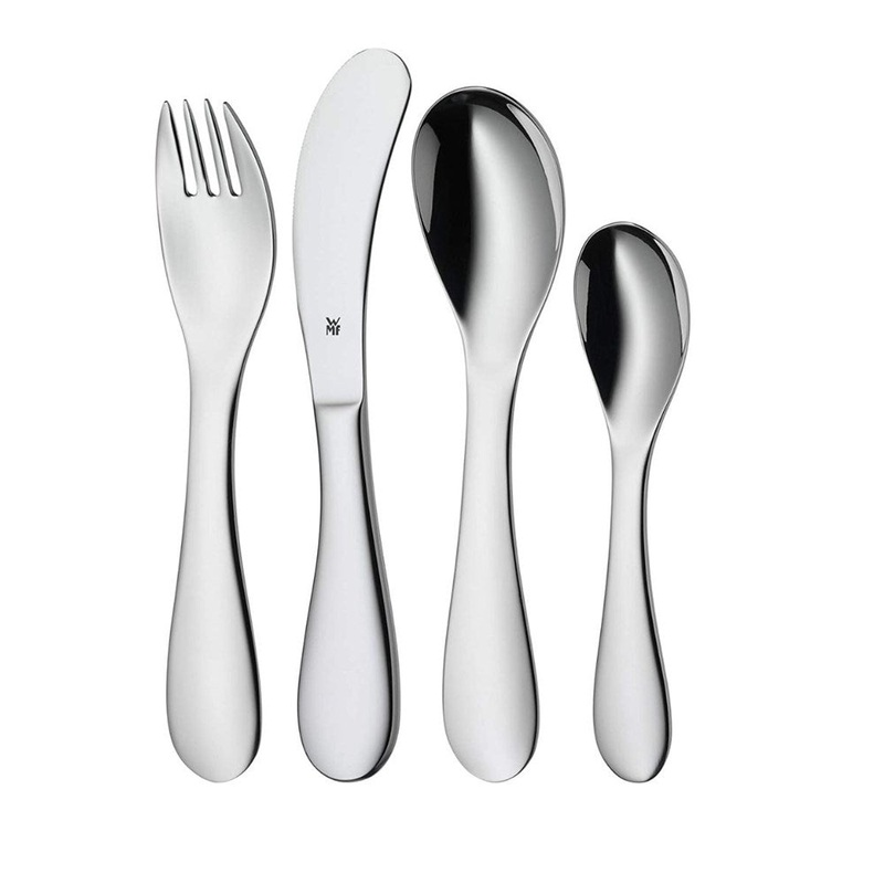 WMF Children's Cutlery Set 4 Piece -  Cuddle