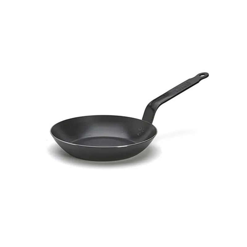 De Buyer Blue Steel Fry Pan - 5 Sizes