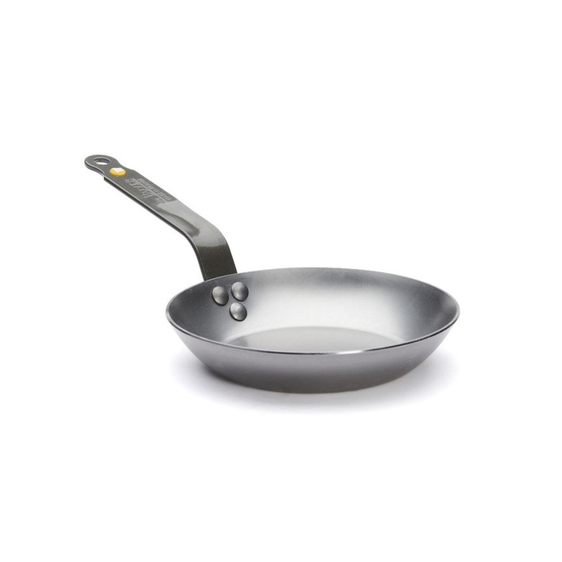 De Buyer Mineral B  Fry Pan (5 Sizes)