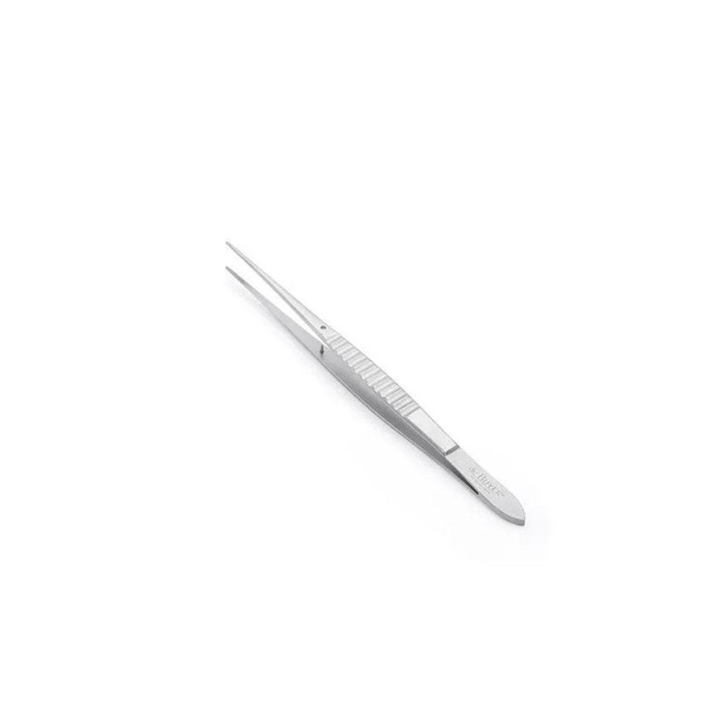 De Buyer Plating Tweezer  Straight (2 Sizes)