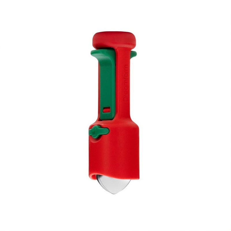 Dreamfarm Hullapit - All in One Berry Huller and Olive/Cherry Pitter