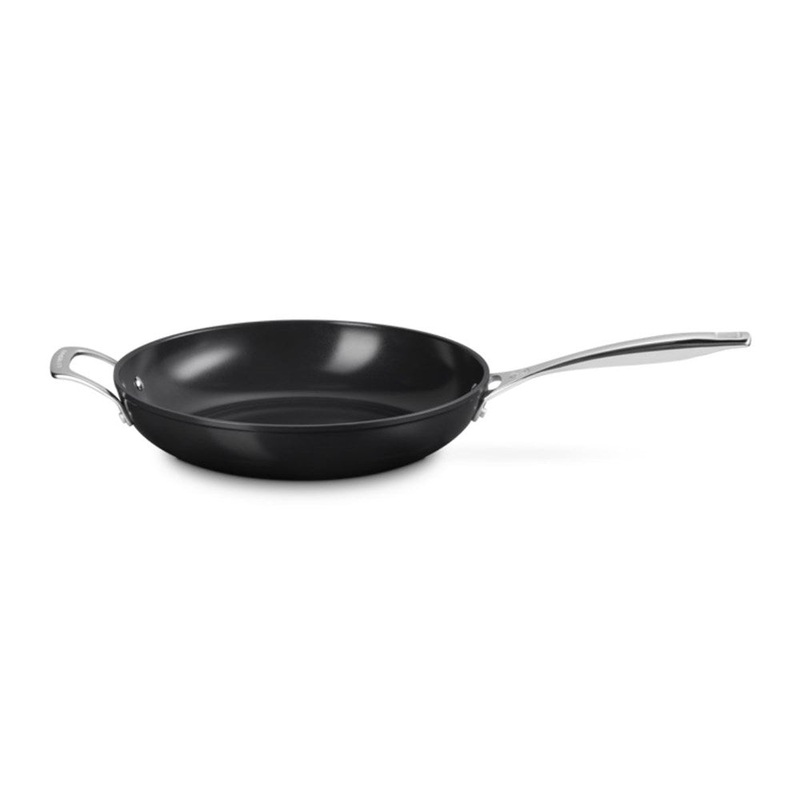 Le Creuset Essential Non-Stick Ceramic Deep Frying Pan - 30cm