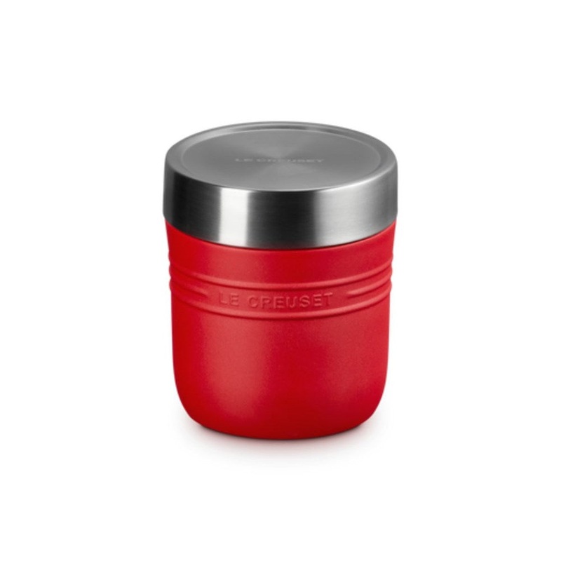 Le Creuset On The Go Insulated Food Flask - 500ml