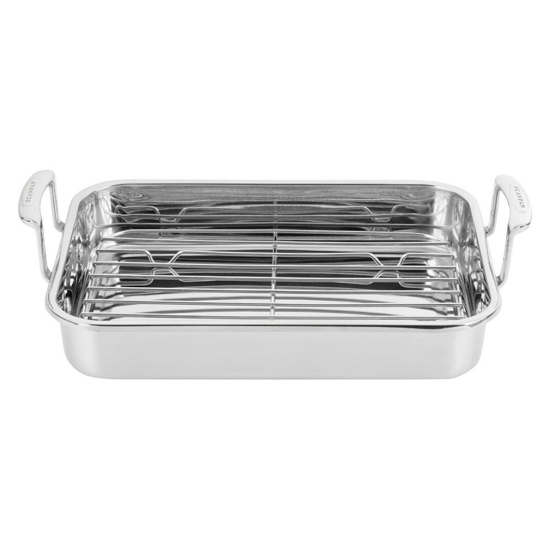 Scanpan STS Roaster with Rack - 42 x 26cm