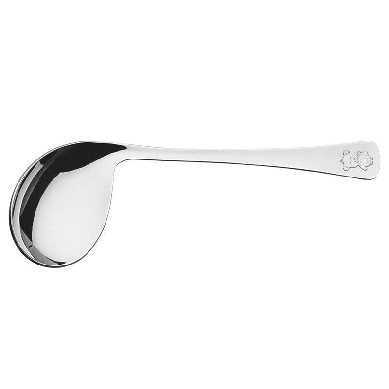 Tramontina Baby Friends Childrens Curved Spoon