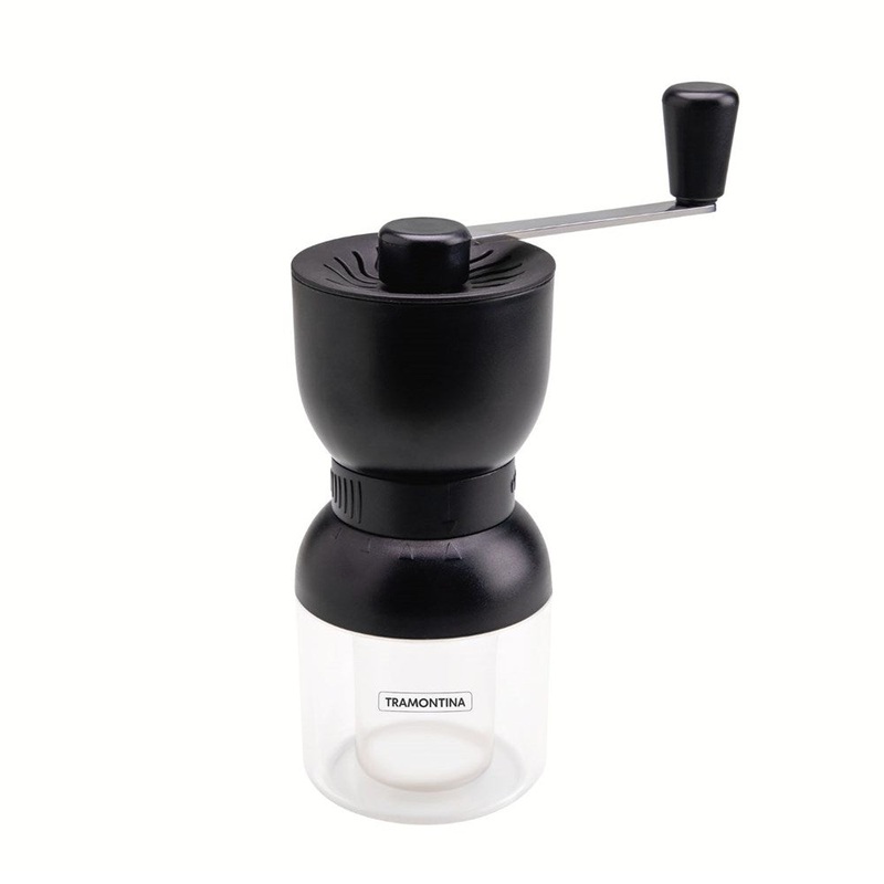Tramontina Italian Compact Abs Grinder For Coffee