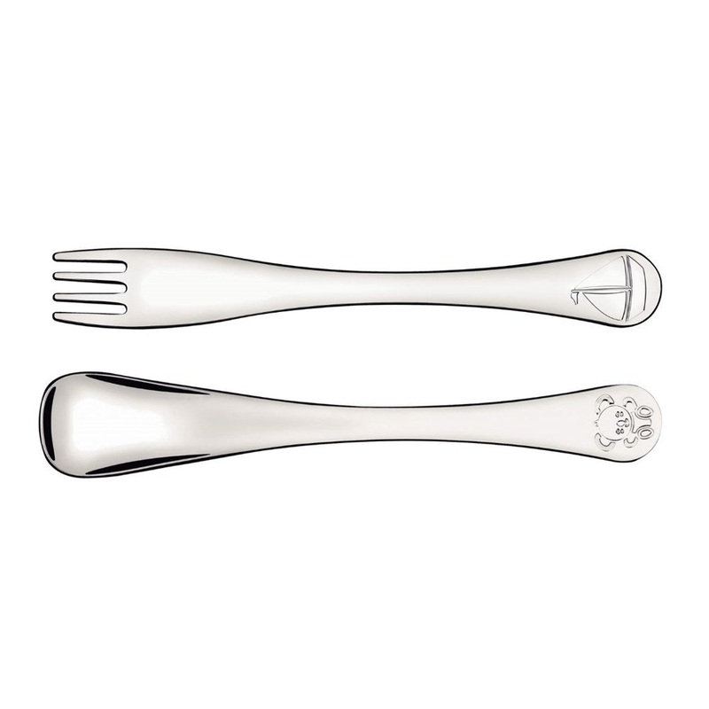 Tramontina Le Petit Boys Cutlery - 2 Piece Set