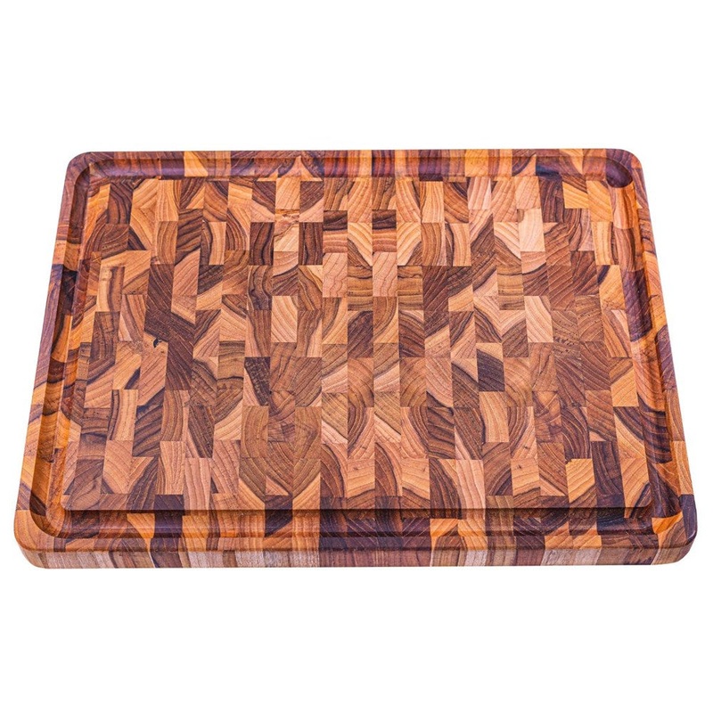 Tramontina Teak Chopping Board - 46x35.5cm