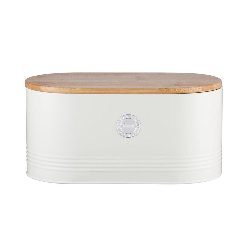 Typhoon Living Bread Bin - 7.5L