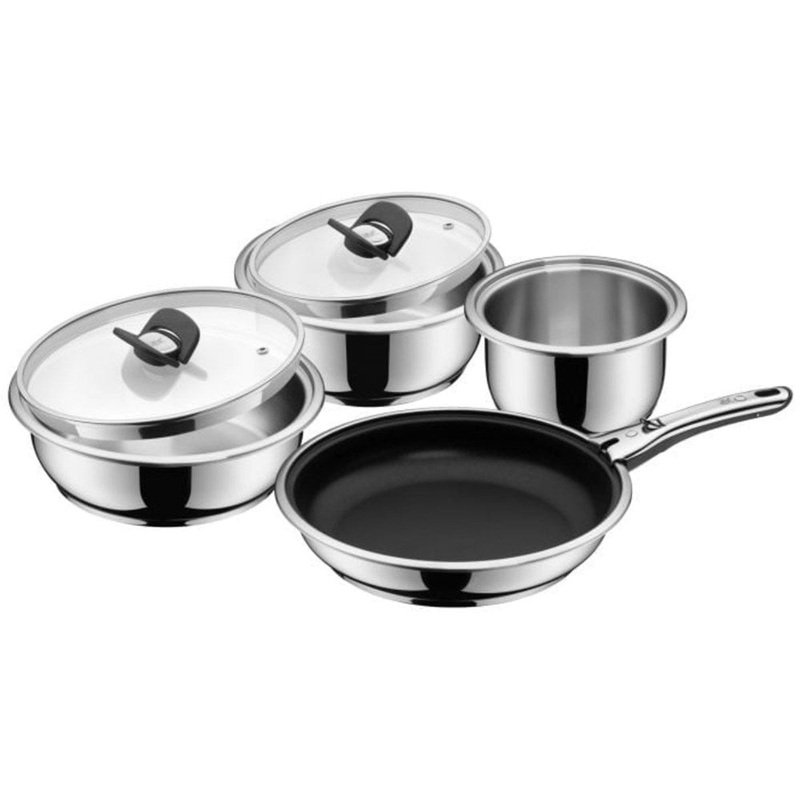 WMF Click&Serve Cookware Set - 7 Piece