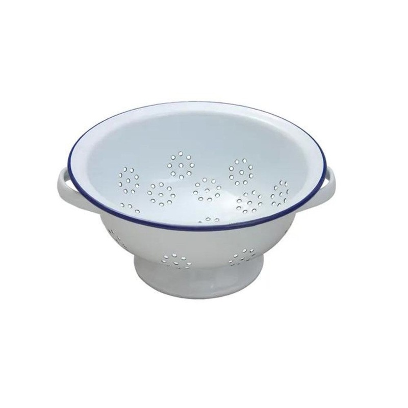 Falcon Enamelware Colander 24cm
