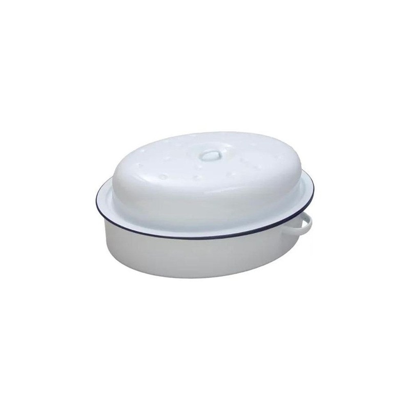 Falcon Enamelware Oval Roaster