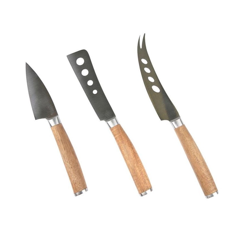HOLM Cheese set  - 3 Piece