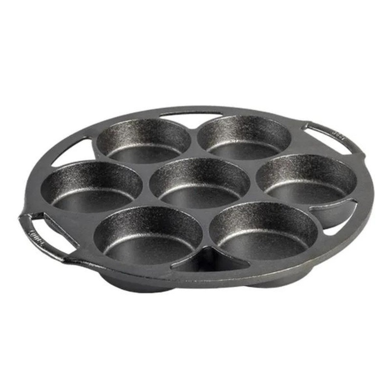 Lodge Cast Iron Mini Cake Pan
