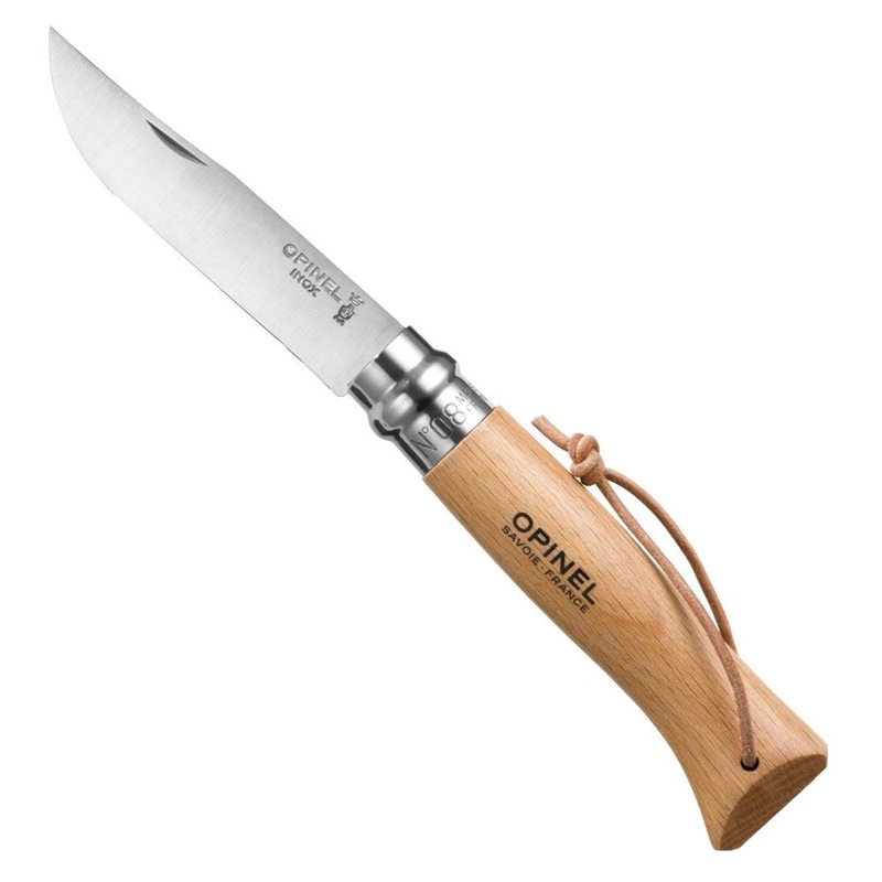 Opinel Traditional Knife - Size 8