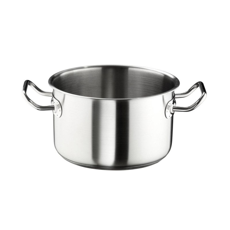 Pintinox Master Deep Casserole - 20cm, 3.75L