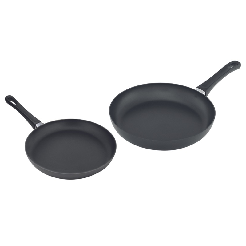 Scanpan 2 Piece Frypan Set 20cm/28cm