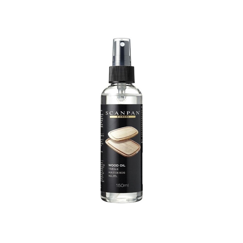 Scanpan Wood Oil Spray - 150ml