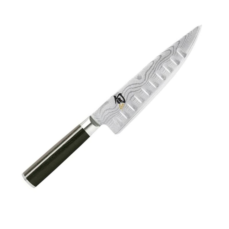 Shun Classic Granton Chefs Knife - 20cm