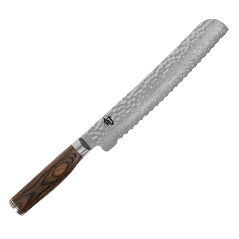 Shun Premier Bread Knife - 23cm