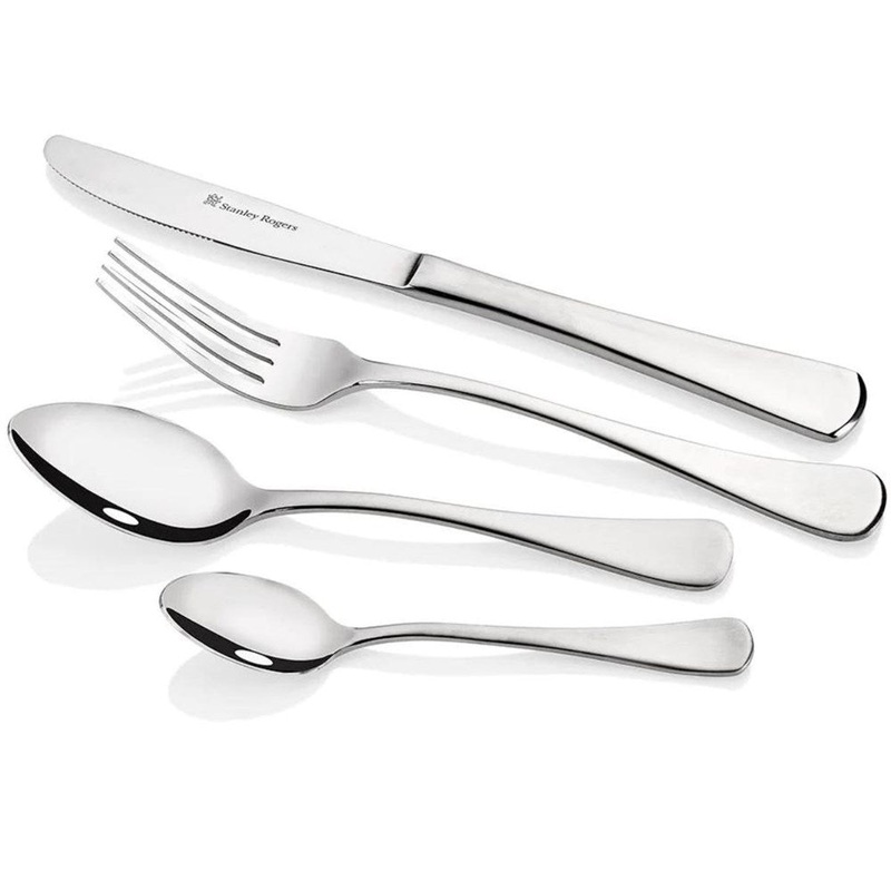 Stanley Rogers Metropolitan - 24 Piece Cutlery Set