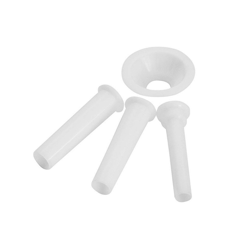Westmark Sausage Filling Funnel Set - Size 8