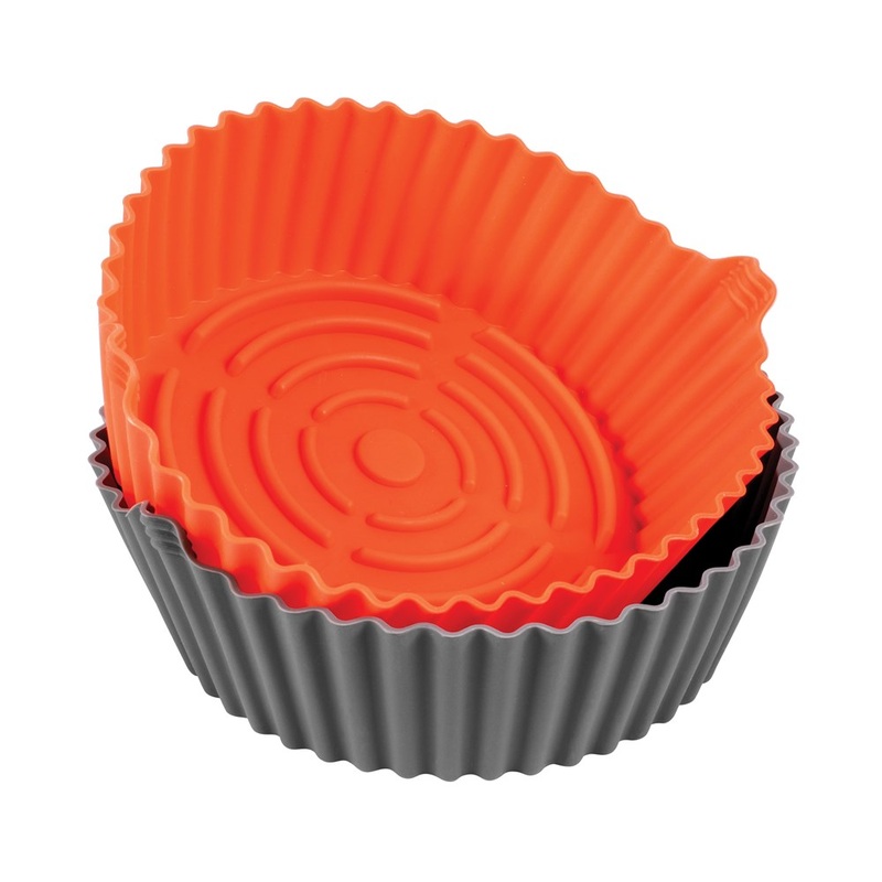 Avanti Air Fryer Silicone Baskets - Set of 2