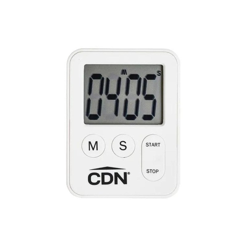 CDN Mini Timer White