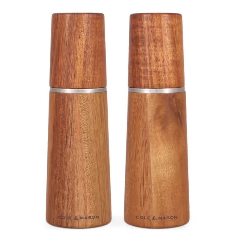Cole & Mason Marlow Mills Acacia Gift Set