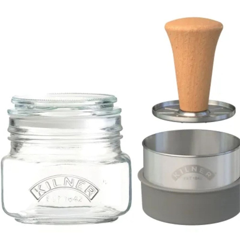 Kilner Mash & Store Set