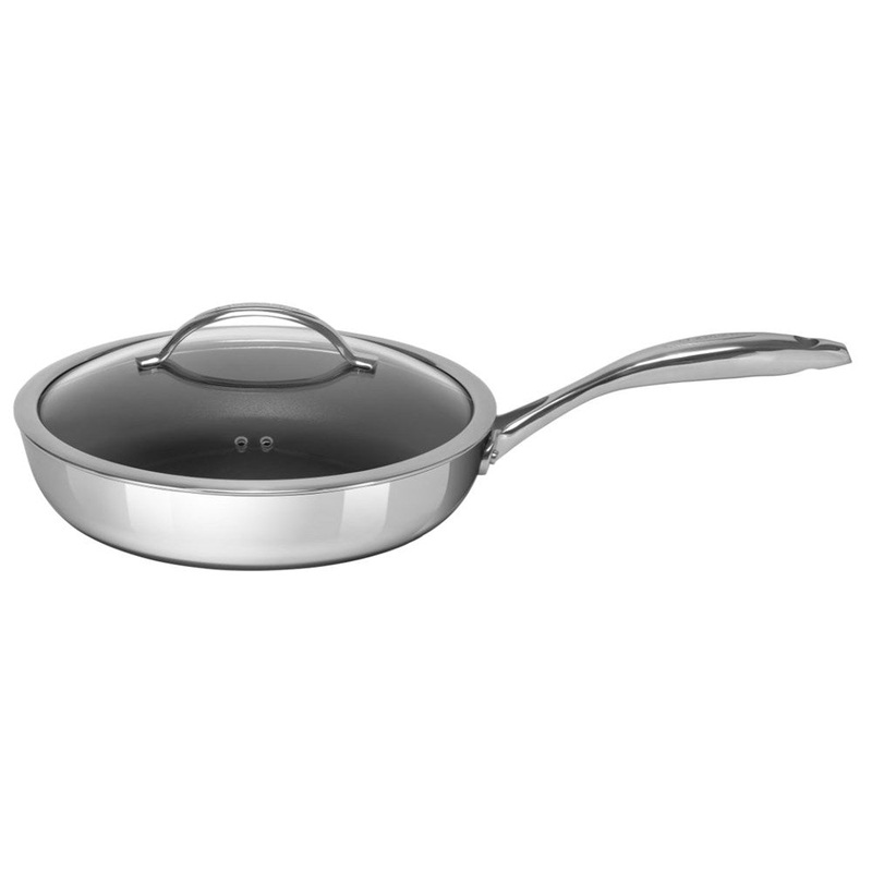 Scanpan HaptIQ Saute Pan - 28cm
