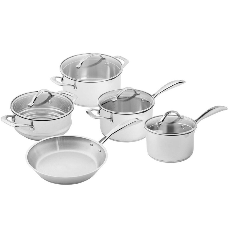 Scanpan STS 5 Piece Cookware Set