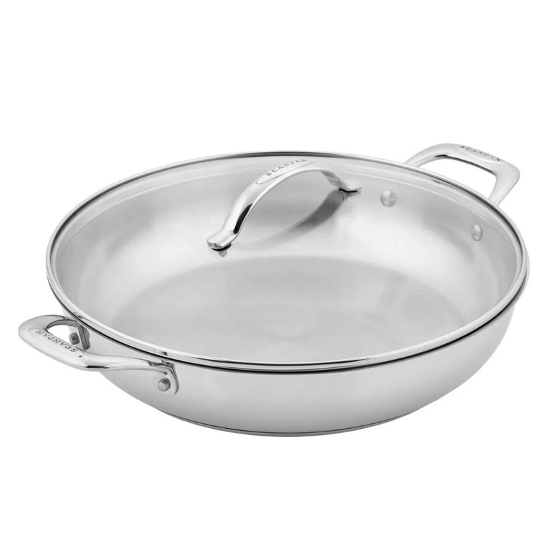 Scanpan STS Chef Pan - 32cm