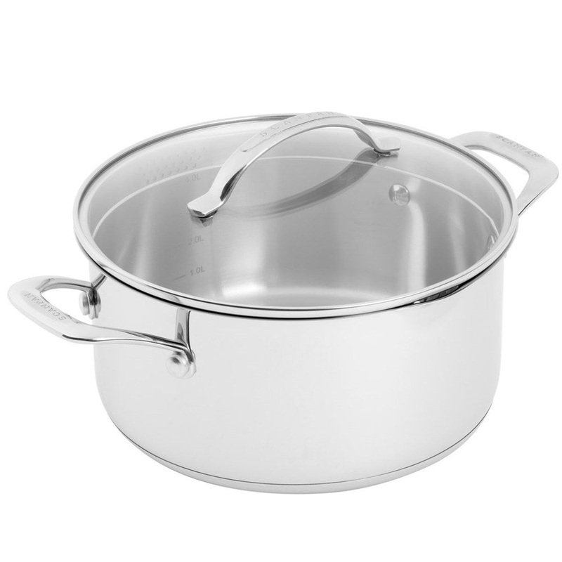 Scanpan STS Dutch Oven - 24cm / 4.8 L