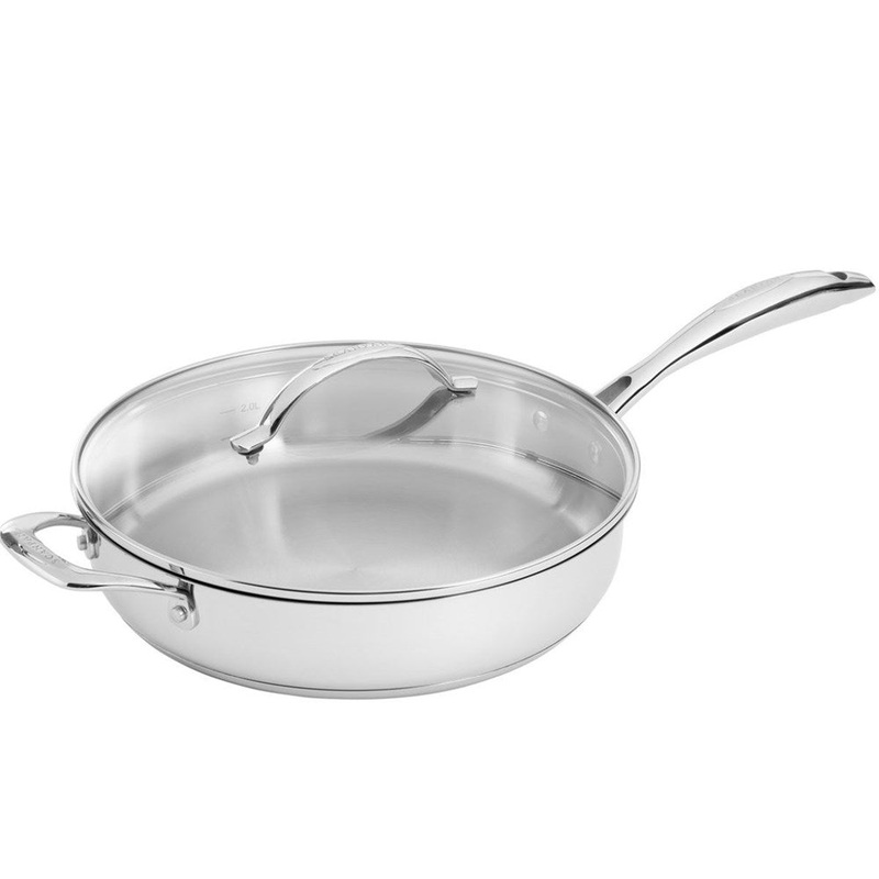 Scanpan STS Saute Pan - 28cm / 4L