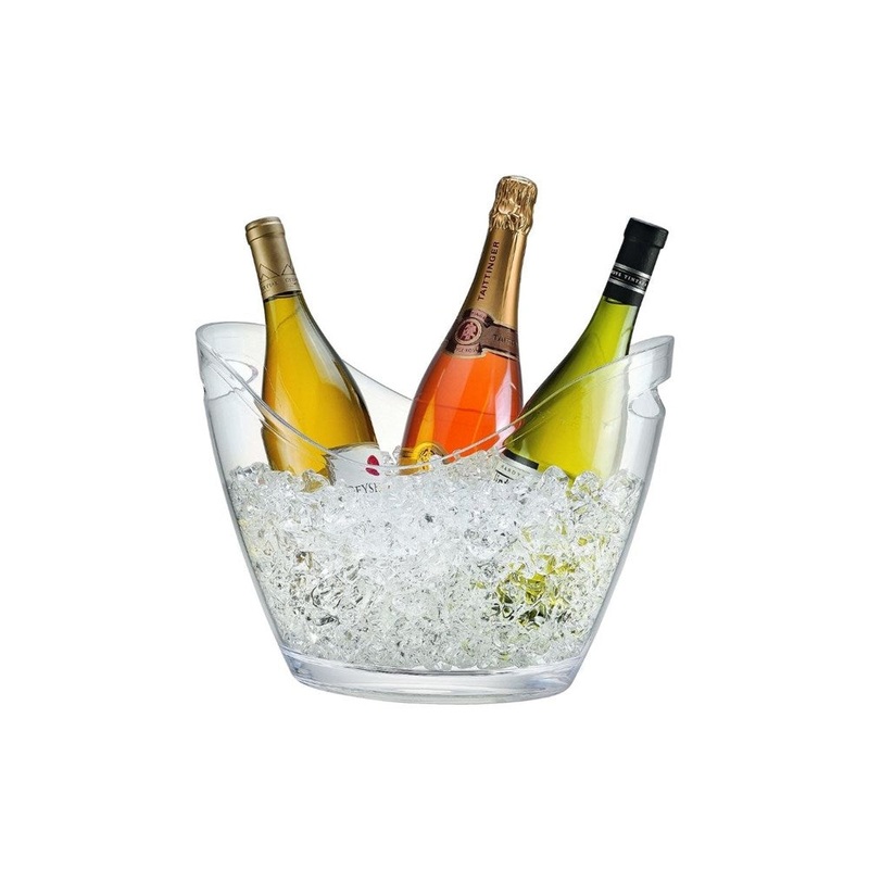 Serroni Fresco Vino Gondola Drinks Tub - 6.8L
