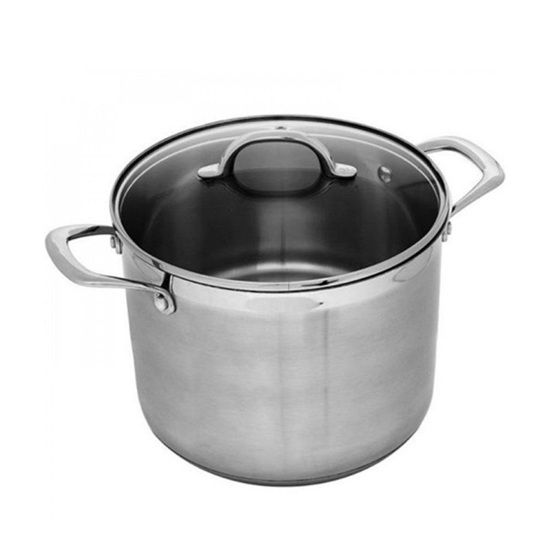 Swiss Diamond Premium Steel Stockpot