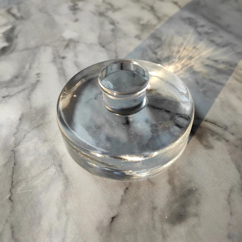 Symbiota Glass Weight For Fermentation Jar