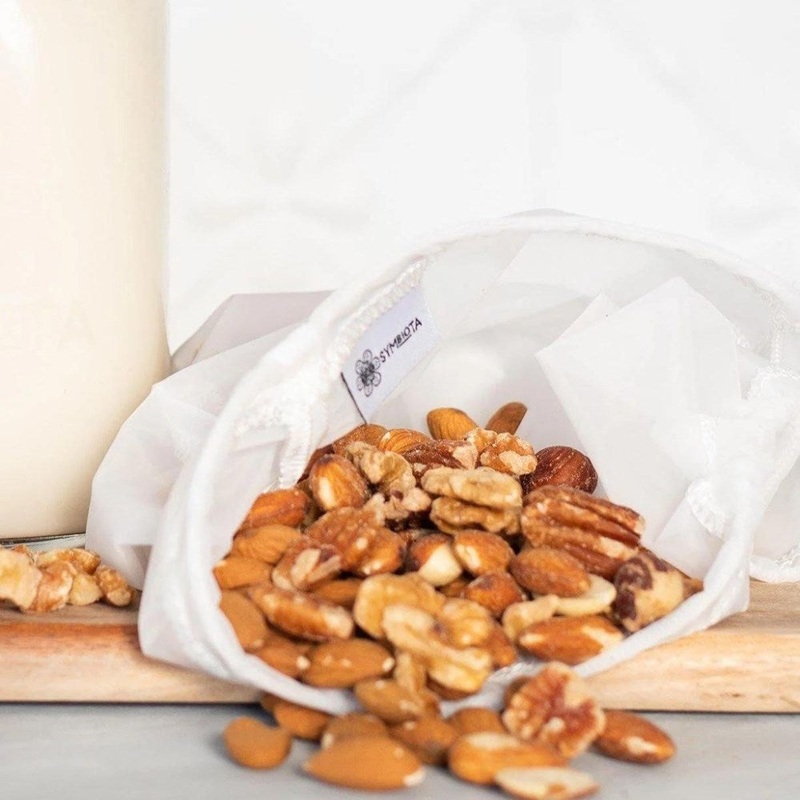 Symbiota Nut Milk Bag