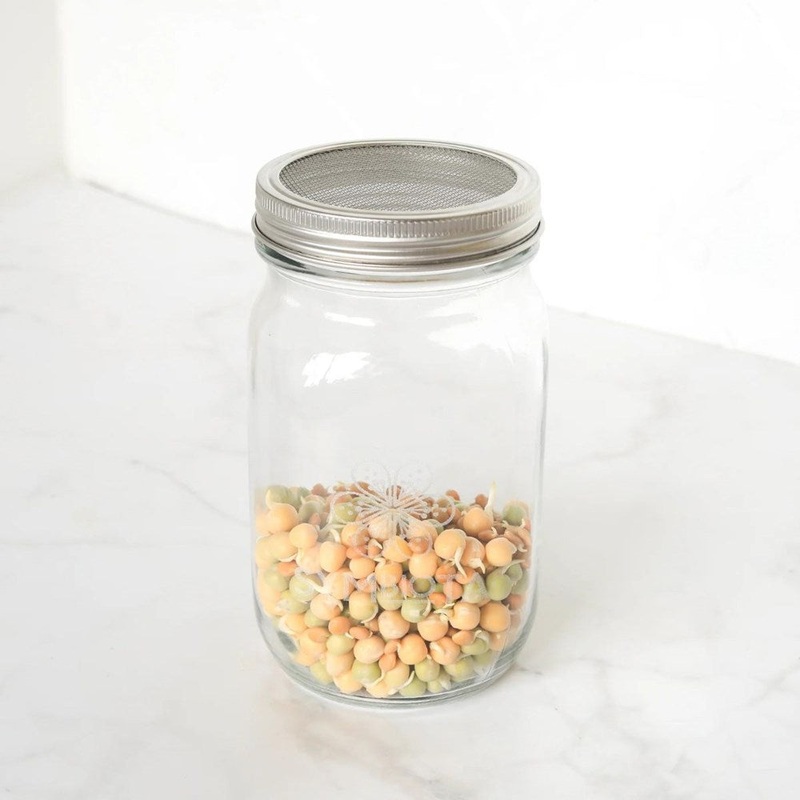 Symbiota Sprouting Seed Kit