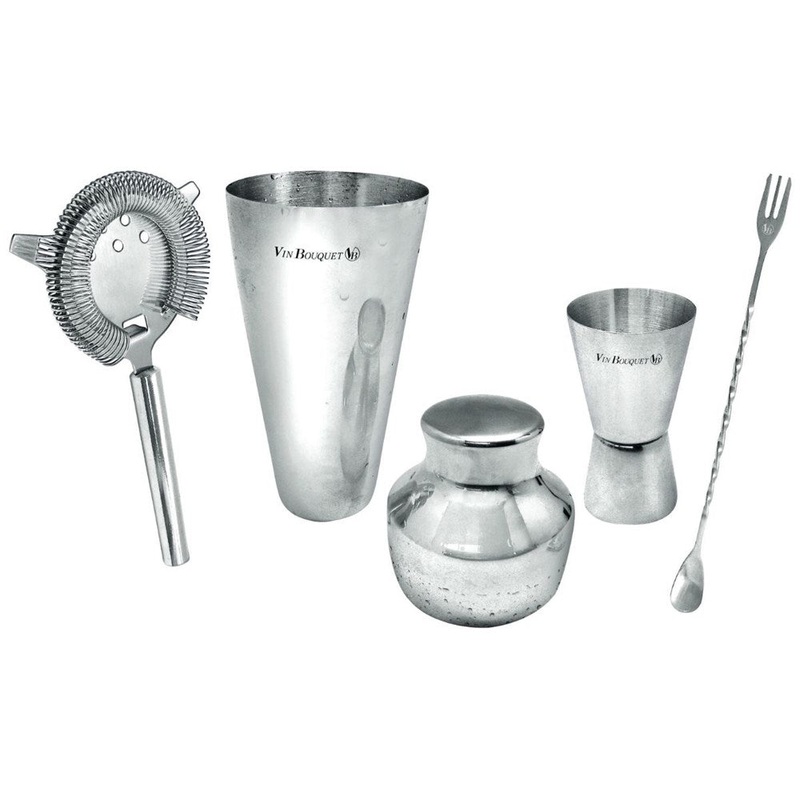 Vin Bouquet 4 Piece Cocktail Set