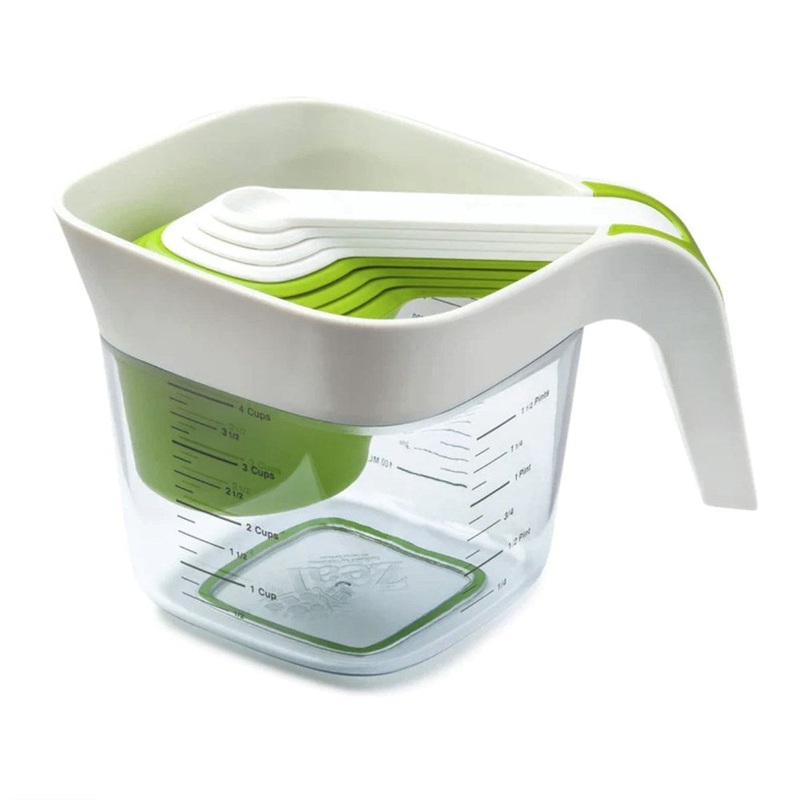 Zeal Complete Measuring Set