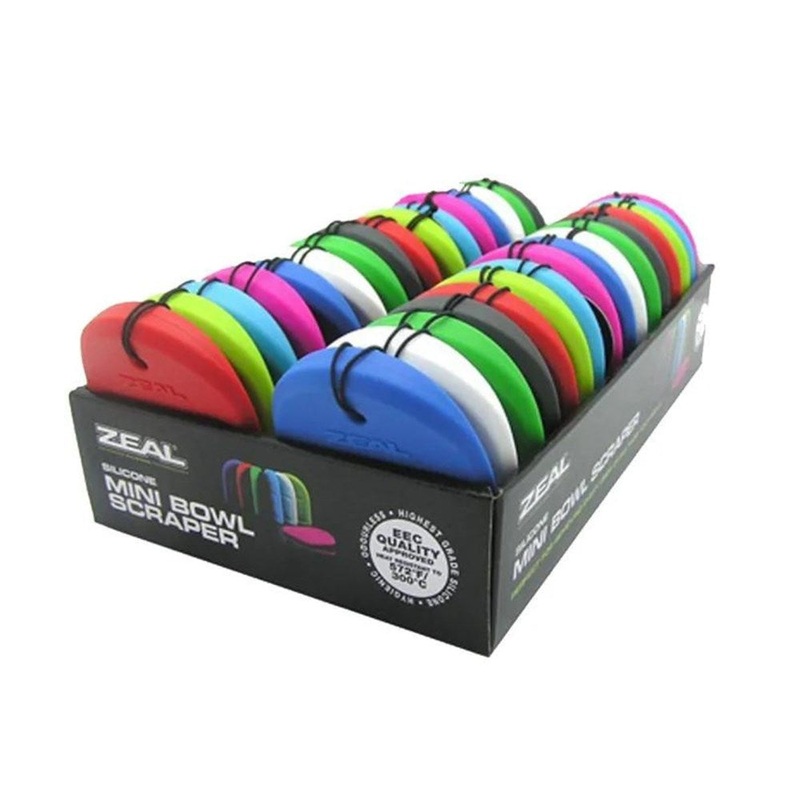 Zeal Mini Bowl Scraper
