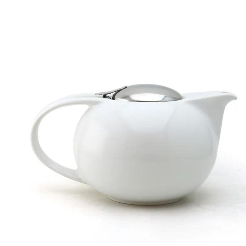 Zero Japan Teapot Saturn - 1L White