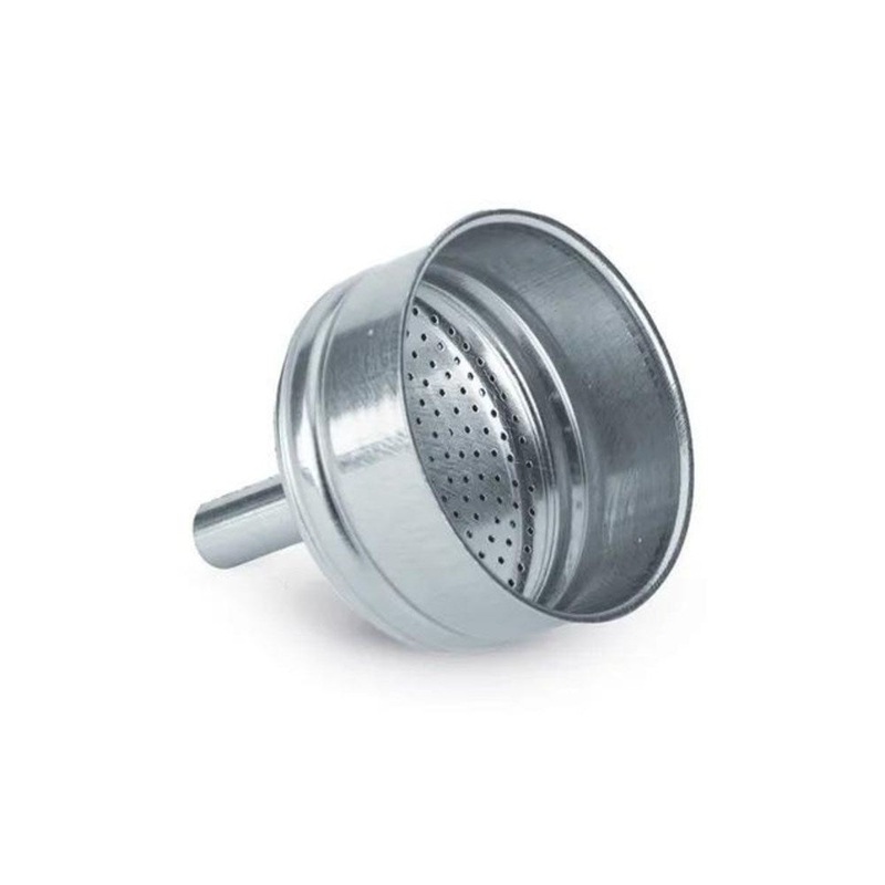 Bialetti Part Replacement Funnel for Moka Induction Bi-Layer