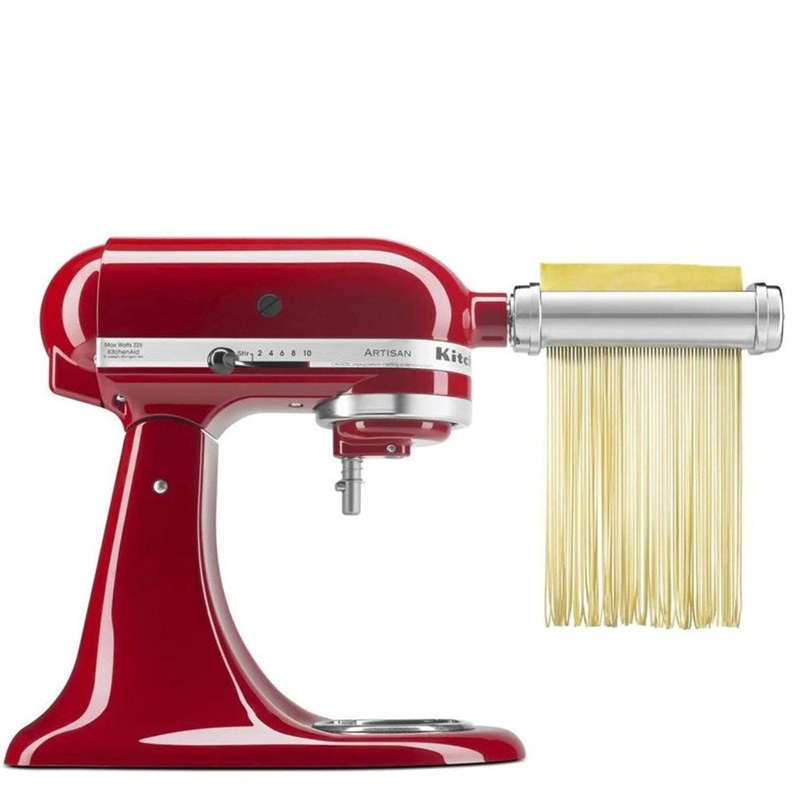 KitchenAid 3-Piece Pasta Roller and Cutter Attachment - KSMPRA