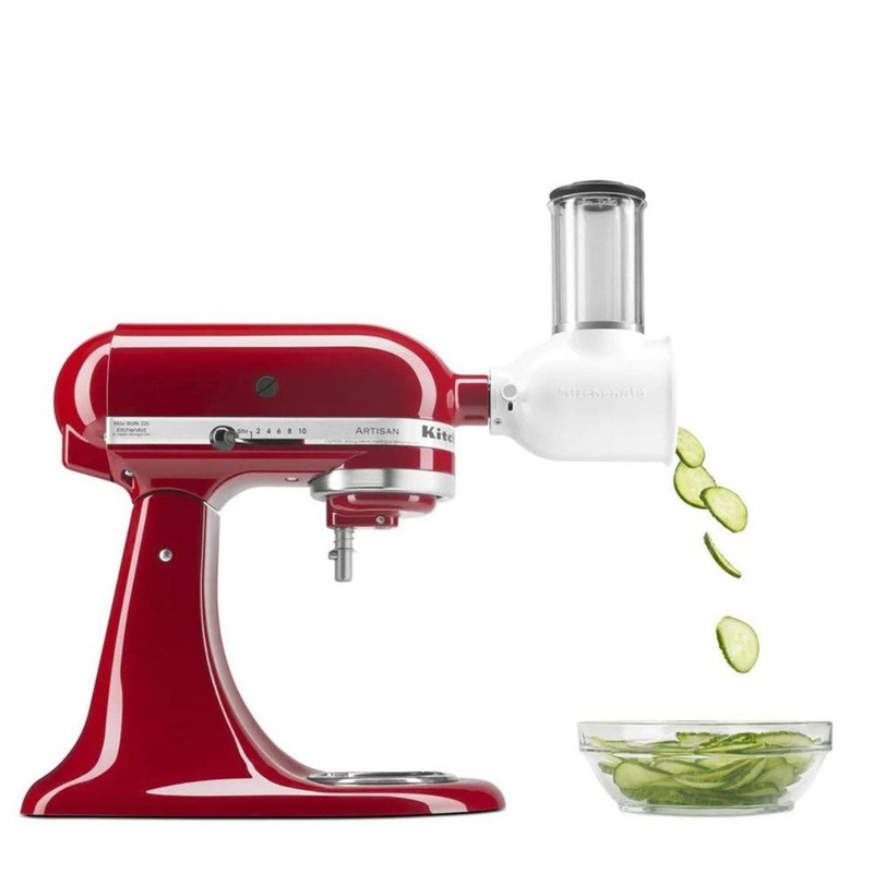 KitchenAid Fresh Prep Slicer & Shredder Attachment - 5KSMVSA