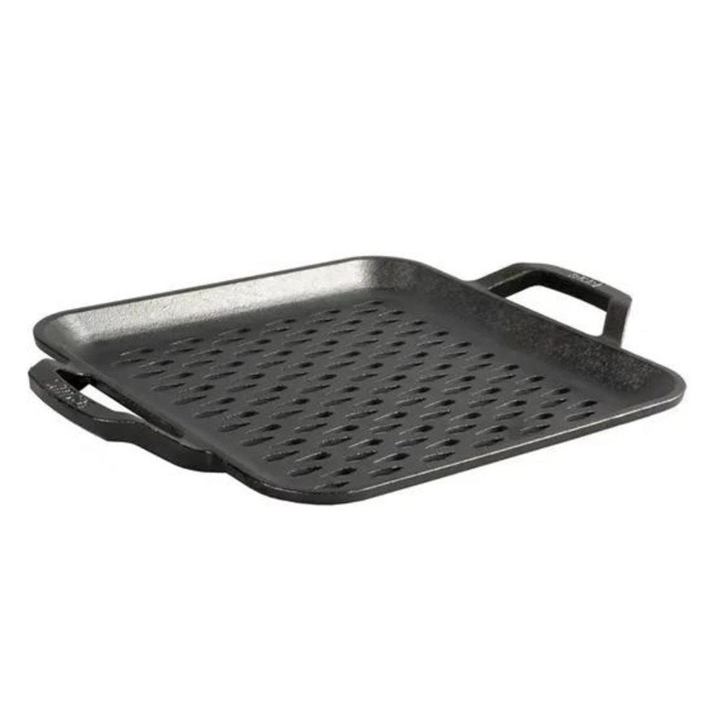Lodge 'Chef Collection' Square Grill Topper - 28cm