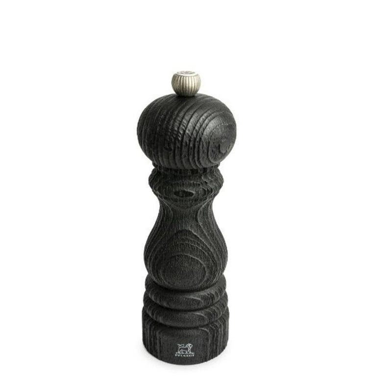 Peugeot Paris Raw Black Salt Mill